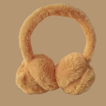 Plush Teddy Bear Headset