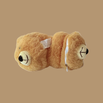 Plush Teddy Bear Headset
