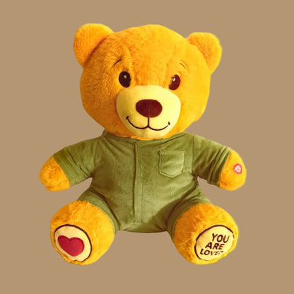 Teddy Luv - Bluetooth Connection Teddy Bear